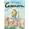 Casanova. Il furto sacrilego - Anderle Ernesto