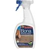 Bona Detergente liquido per pavimenti in legno, per pavimenti in legno verniciato o cerato, flacone spray da 1 litro