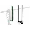 ZFISH SNAG BAR SUPPORTI ANTISGANCIO AVVISATORI ACUSTICI ALARM CARPFISHING A0675