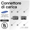 SAMSUNG-COMPATIBILE SAMSUNG CONNETTORE RICARICA ORIGINALE SERVICE J4 +/J6 +/A6/ A6+/J330/J530/J730 D