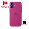 Apple 100% ORIGINALE APPLE IPHONE 16 PLUS COVER CUSTODIA UFFICIALE MAGSAFE IN SILICONE