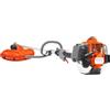 HUSQVARNA 253RJ DECESPUGLIATORE PROFESSIONALE 50 CC 3,1 CV TAGLIAERBA