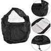 N/A Rasaerba a scoppio per coprisedile comode tasche per attrezzi e accessori