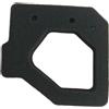 Kit filtro aria 2 pezzi per Honda GX25 GX25N GX25NT FG110 FG110K1 17211-Z0H-800