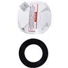 Ricambio alimentatore tappo filettato O-ring incluso dosaggio automatico compati