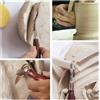 Pottery Tool Set Set di attrezzi in ceramica imperdibili per intagliare e tagliare l'argilla