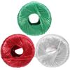 3 Rolls Corda Di Nylon Fascette in Spago Giardino Fai Poliestere