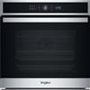 Whirlpool WOI4IS8PPM0SXA Forno Inox 17 funzioni, Pizza310° Cook4 Steam+ AirFry c