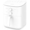 Xiaomi Friggitrice ad aria (12in1) 1550W (6Lt) AIR FRYER Essential White BHR8588