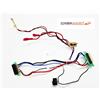 Proscenic CABLAGGIO INTERNO CON MICRO SWITCH ORIGINALE PROSCENIC P12 ASPIRAPOLVERE