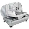 RGV Ausonia 190 affettatrice Elettrico 100 W Argento Alluminio