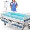 Vasca da bagno gonfiabile per pazienti anziani disabili, robuste forniture