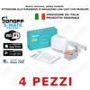 Sonoff 4 SONOFF S-MATE EXTREME WIFI CONTROLLO APP SMART SWITCH INTERRUTTORE INTELLIGENT