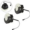 Tappo olio tappo gas 2 pz/set accessori tappo carburante serbatoio gas MS210 MS2