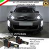 ELM KIT FULL LED HB3 ABBAGLIANTI CITROEN C4 AIRCROSS 6000K CANBUS 6400 LUMEN