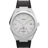 Timex Q Orologio da uomo Continental GMT 39mm TW2Y12200