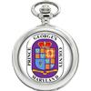 GBP Prince George's County MD (USA) Orologio Da Tasca Pocket Watch