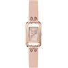 Ted Baker Orologio Ted Baker Tessye da donna con cinturino in pelle BKPTTS402
