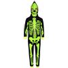 A2Z 4 Kids® Tuta Intera Per Bambini Ragazzi E Ragazze Scheletro A2Z Costume Di Halloween