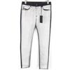 DIESEL Sleenker-X-SP 082AX Jeans Uomo W31 L32 Skinny Slim Grigio Stretch I