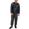 Bally Total Fitness da Uomo Tuta Sauna l/XL