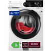 AEG LWR9E106AB Lavasciuga Carica Frontale 10/6 kg Serie 9000 ProSteam