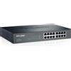 TP-LINK HUB SWITCH DI RETE TP-LINK TL-SG1016D GIGABIT 16 PORTE