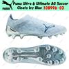 PUMA Scarpe da calcio Puma Ultra 6 Ultimate AG blu ghiaccio 108996-03 taglia uomo