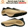 Merrell Jungle Trek Moc Mesh Latte Black 00003370 taglia uomo