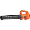 BLACK+DECKER SOFFIATORE ASSIALE 18V Unita' Senza Batteria E Caricabatterie - VEN