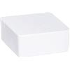 Wenko 50261100 Deumidificatore Cube di crescita 500 G con Orange Profumo Deumidi
