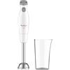 Groupe SEB Moulinex Easychef DD451110 - Frullatore a immersione, 450 W, 2 (o3L)