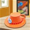 parknshop Tazza Anime, Tazza del Cappello di Luffy, merce anime, tazza in ceramica di ZkaU