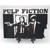 Pulp Fiction Wall Art Cinema Tarantino Decorazione Poster Stampa 3D Print Regalo