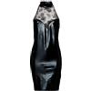 Cottelli Collection Plus - Vestito con pizzo, 2XL
