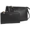 PRIMER - First, Borsa a tracolla donna Sint/Pu Donna