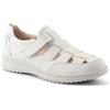 Ganter Heike-h, Scarpe da Ginnastica Donna, Bianco, 40.5 EU Larga