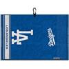 Team Effort Los Angeles Dodgers Face/Club - Asciugamano da golf in jacquard