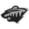 Fanmats 17175 Team color 7,6 x 8,1 cm NHL - Minnesota Wild Emblem
