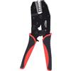 KS Tools 115.1440 Pinza a Crimpare per Terminali a Bussola, 0.5-4 mm