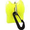 Gancio boccaglio porta regolatore sport outdoor pratico 25g attrezzatura