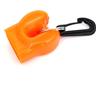 Gancio boccaglio porta regolatore sport outdoor pratico 25g attrezzatura