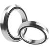 FOCUS Cuscinetti Auricolari Bici Argento MHP22 34 1x46 9x7mm e MHP08H8 30 5x41 8x8mm