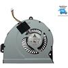 ASUS VENTOLA ASUS A43E A43S A43SA A43SM A43SV NUOVA FAN 4 PIN ALTEZZA 10 MM