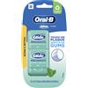 Oral-B Glide Pro-Health Comfort Plus - Filo interdentale, menta, 40 m,