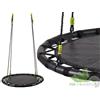 ALTALENA DA GIARDINO GRANDE ROTONDA Ø100 CM DA ESTERNO BAMBINO MAX 50 KG