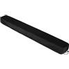 Per Sony S100F Parapolvere Doppio Lato Morbido Spandex 88 x 8 x 10,5 cm Nero Ada