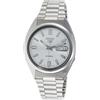 SEIKO Serie 5 SNXS73K1 Superior Orologio Automatico Uomo Acciaio Silver Dial