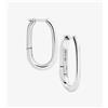 DoDo Orecchini Dodo Hoop Essentials DOC5029_ESSEN_000AG Argento Boccole