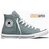 Converse SCARPE CONVERSE ALTE CHUCK TAYLOR ALL STAR - A15953C col. grigio/bianco